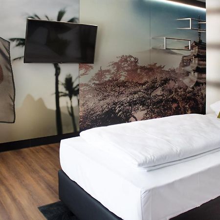 Ru Hotel By Wmm Hotels Rudolstadt Zewnętrze zdjęcie