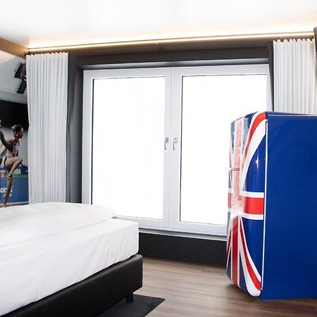 Ru Hotel By Wmm Hotels Rudolstadt Zewnętrze zdjęcie