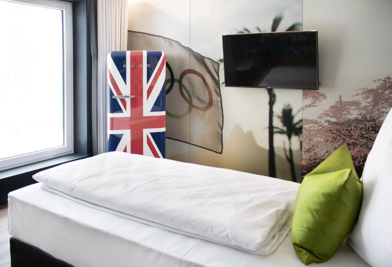 Ru Hotel By Wmm Hotels Rudolstadt Zewnętrze zdjęcie