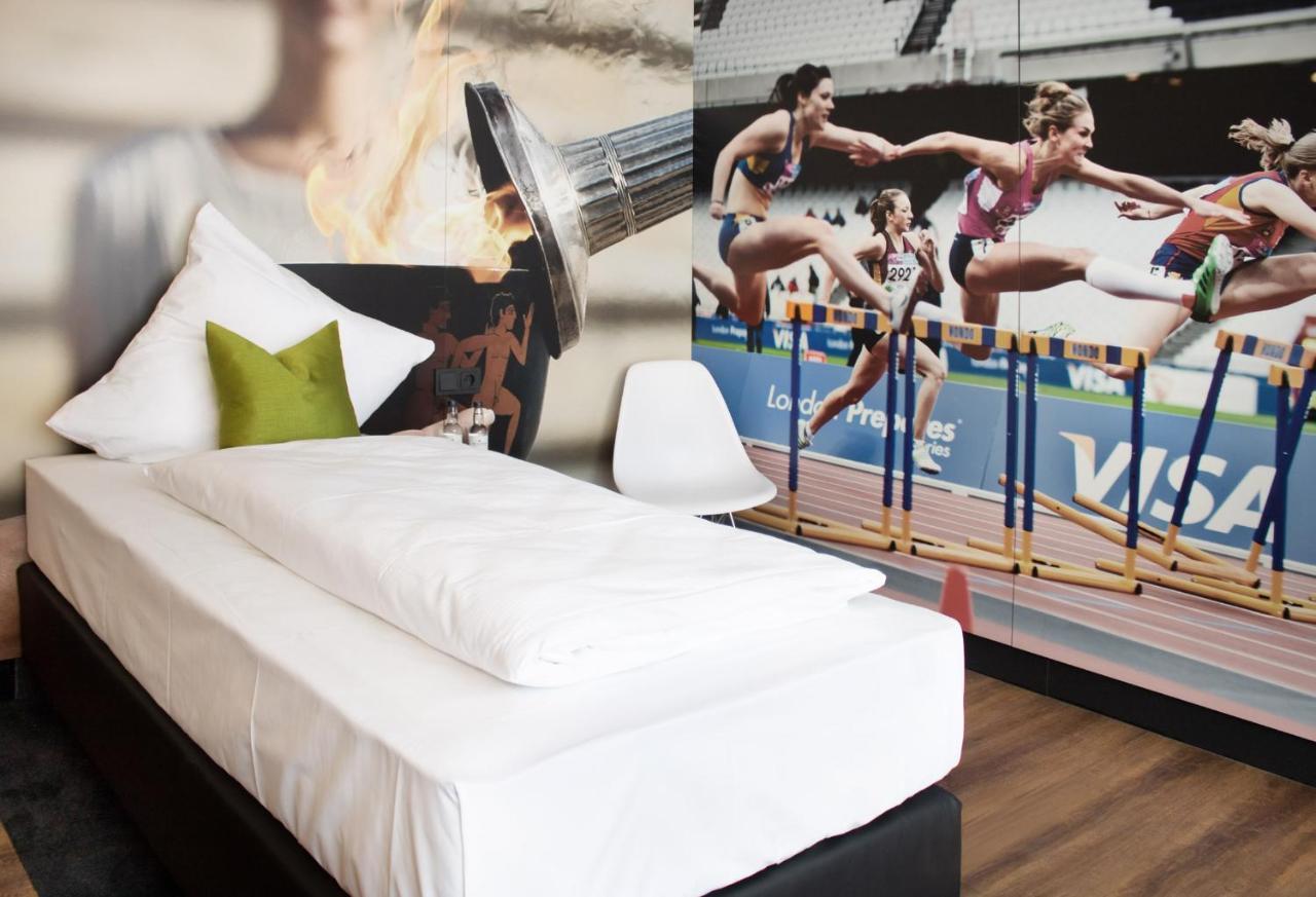 Ru Hotel By Wmm Hotels Rudolstadt Zewnętrze zdjęcie